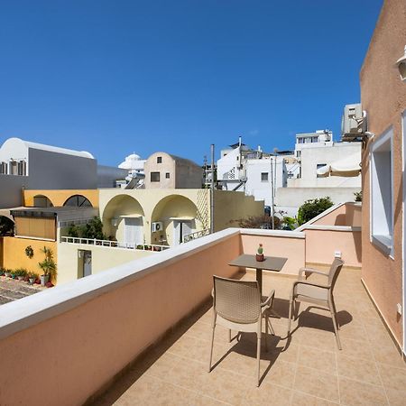 Hillside Elegance Suites Fira  Exterior photo